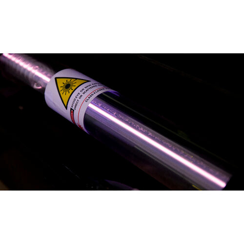 أنبوب ليزر CO₂ بقدرة 55 واط من FLUX لجهاز Beambox II