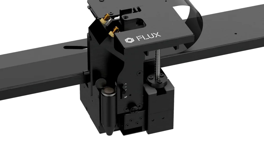 FLUX Beamo II – جهاز قص وحفر بليزر CO₂ مكتبي 30 واط