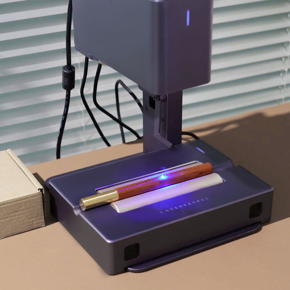 بكرة كهربائية دوّارة متعددة الاستخدامات 3 في 1 من LaserPecker