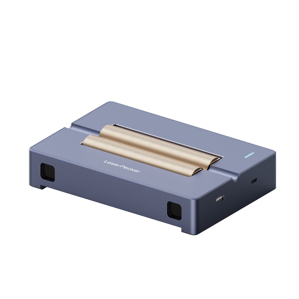 بكرة كهربائية دوّارة متعددة الاستخدامات 3 في 1 من LaserPecker